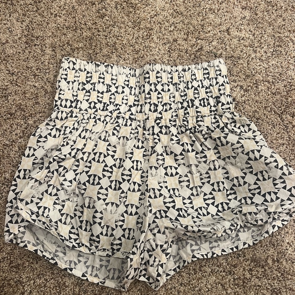 Free People The Way Home Shorts
